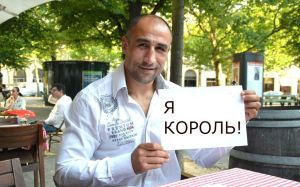 Артур Абрахам: Я должен победить, другого варианта нет