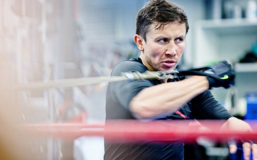 Геннадий Головкин: "Если Канело не хочет драться, я пойду за поясом WBO"