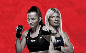 Где смотреть UFC on ESPN 54: Эрин Блэнчфилд – Манон Фиоро