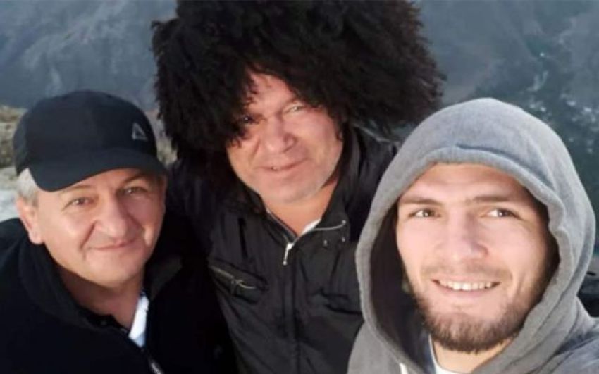 Олег Тактаров назвал Абдулманапа Нурмагомедова "ваххабитом"