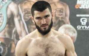 Рейтинг боксёров P4P от BoxRec за март 2022