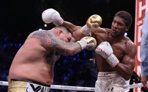 Президент WBC: "Энди Руис стал жертвой обстоятельств"