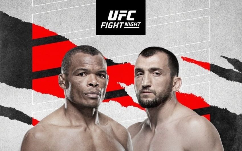 Муслим Салихов встретится с Франциско Триналдо на UFC Fight Night 189