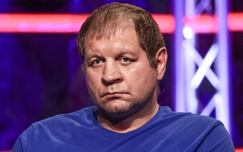 Вице-президент АСА: "По-человечески очень жаль Александра Емельяненко"
