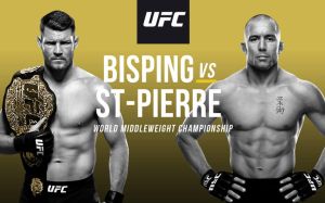 Джо Роган заявил о плохих продажах турнира UFC 217: Биспинг - Сен-Пьер