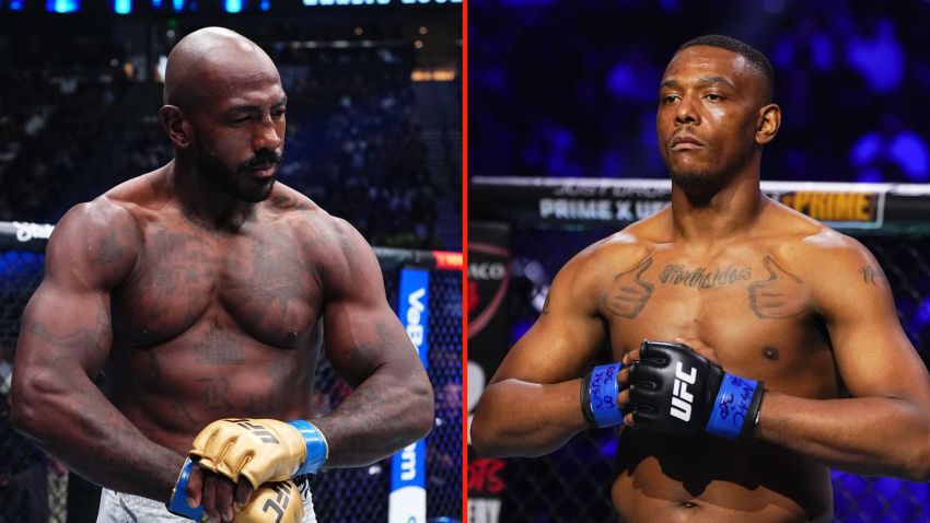Где смотреть UFC on ABC 8