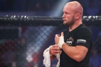 Шлеменко высказался насчет Р4Р-рейтинга UFC: "Принцип формирования рейтинга необъективен"