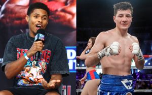 Оскар Де Ла Хойя отреагировал на решение WBC санкционировать бой Шакур Стивенсон – Уильям Зепеда