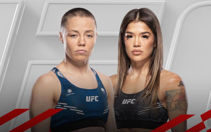 Результаты турнира UFC on ESPN 59