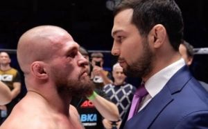 Бывший чемпион АСВ дал прогноз на бой Вартаняна с Резниковым
