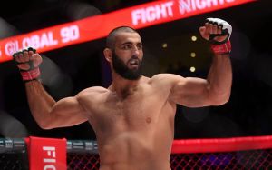 Российский боец будет выступать в Bellator под флагом Азербайджана