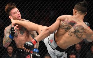 Дана Уайт: "После UFC 244 теперь все будут говорить о Кевине Ли"