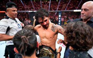 Слова Алешандро Пантожи после победы над Брэндоном Морено на UFC 290