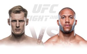 РП ММА №29 (UFC FIGHT NIGHT 190): 26 июня