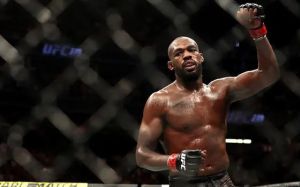 Василевский не видит в UFC бойцов, способных победить Джонса