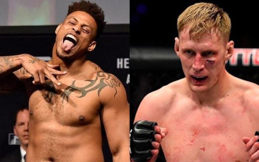 Прогнозы бойцов MMA на бой Александр Волков - Грег Харди на UFC Fight Night 163