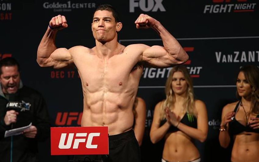 Алан Джубан и Брайан Камоззи встретятся на UFC 213 в Лас-Вегасе 8 июля