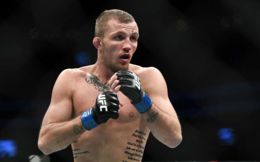 Джейсон Найт встретится с Джорданом Ринальди на UFC 230