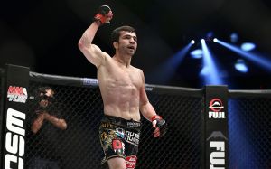 Забит Магомедшарипов поздравил Тимура Валиева с подписанием в UFC