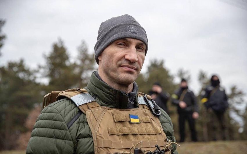 Владимир Кличко призвал отстранить российских спортсменов от следующей Олимпиады: "Изоляция говорит громче любых слов и предложений"