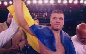 Деревянченко избил экс-чемпиона мира Солимана 