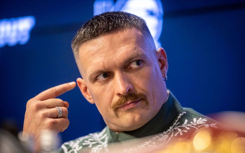 Григорий Дрозд отговаривает Усика от завершения карьеры после реванша с Фьюри: "Он является украшением своей весовой категории"