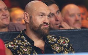 Джошуа может стать претендентом на титул Фьюри — глава WBC