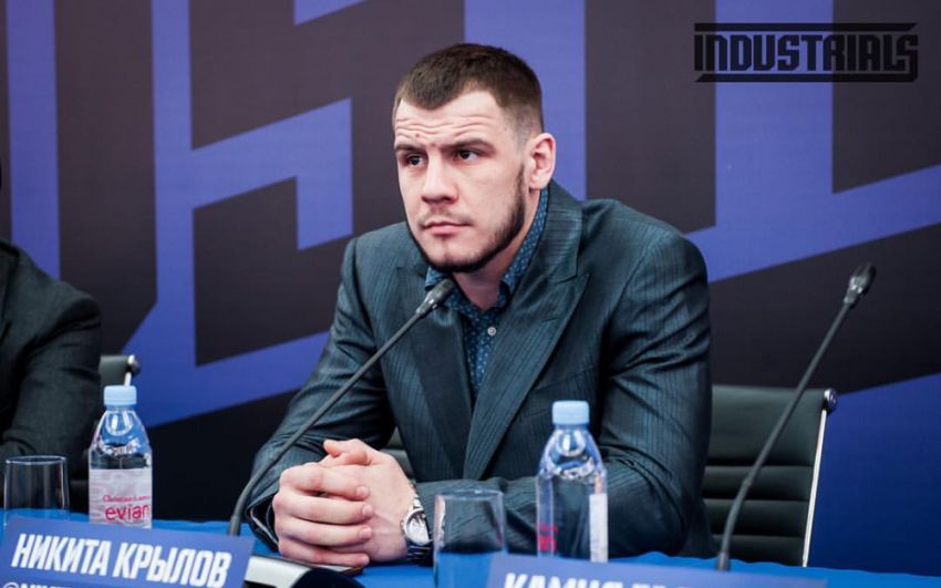 Никита Крылов поделился своим мнением о главном поеднике турнира UFC 210