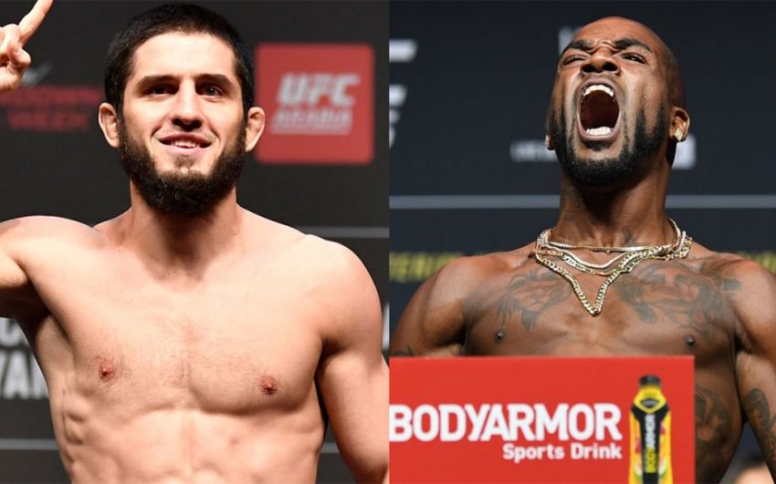 Где смотреть UFC Fight Night 202: Ислам Махачев – Бобби Грин