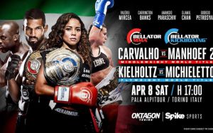 Прямая трансляция Bellator 176