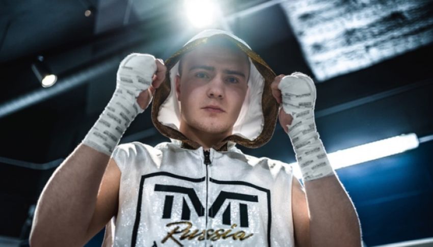 Владимир Мышев прокомментировал потасовку с экс-бойцом UFC Багаутиновым