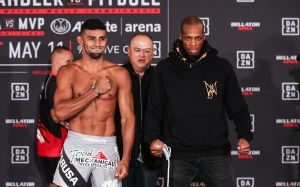 Даглас Лима не уверен, что Майкл Пейдж заслужил реванш победой на Bellator London