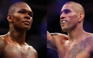 Тренер Исраэля Адесаньи объяснил, почему в UFC торопятся организовать бой с Алексом Перейрой