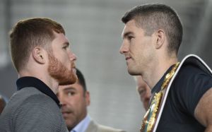 Лиам Смит: "Канело должен быть наказан"