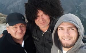 Олег Тактаров выразил соболезнования в связи со смертью Абдулманапа Нурмагомедова