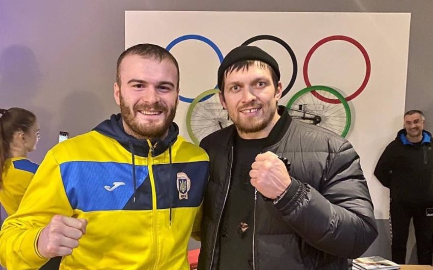Эдди Хирн: "Усику наплевать, где именно он будет драться"