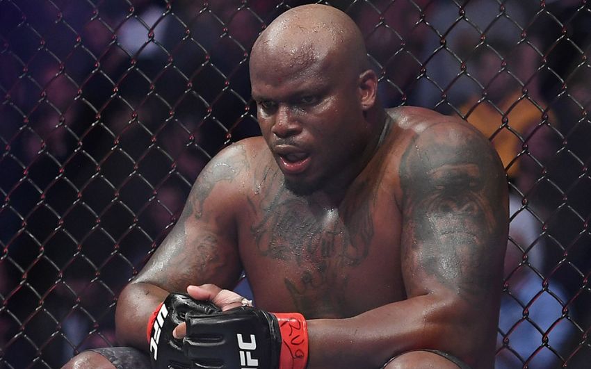 Деррик Льюис одолел Благоя Иванова раздельным решением на UFC 244