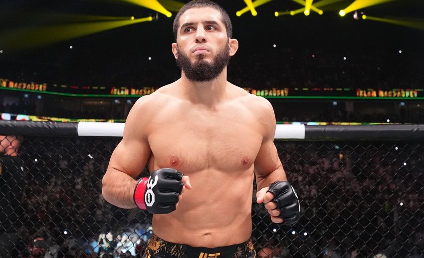 Махачев указал на проблему российских бойцов: "UFC не нужны пацаны, которые всех разносят и молчат"