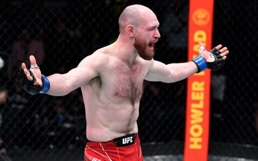 Вячеслав Борщев узнал дату своего следующего боя в UFC, есть соперник