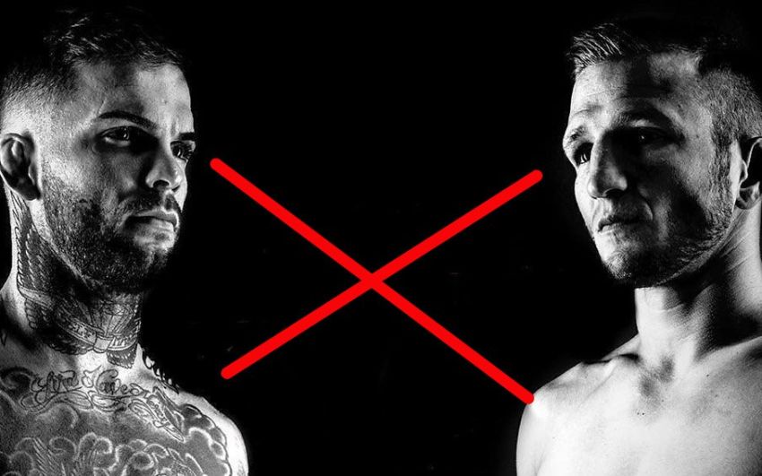 Официально: Коди Гарбрандт снимается с турнира UFC 213 
