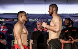 ACB 87: Пётр Штрус победил Фернандо Гонсалеза