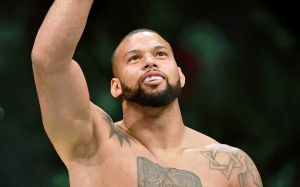 Тиаго Сантос покинул UFC