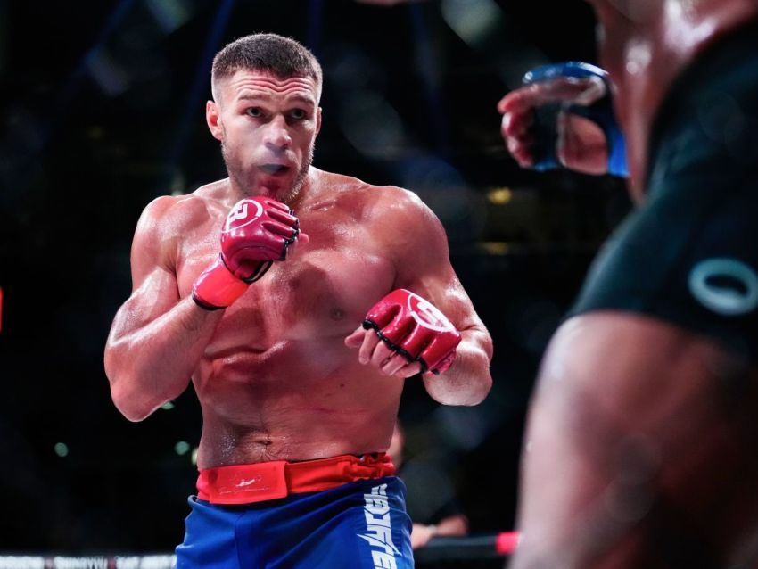 "Вадим мог бы спокойно стать чемпионом UFC". Токов высоко оценил возможности Немкова
