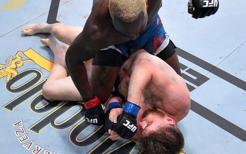 Дана Уайт не доволен врачем, осматривавшим Эдмена Шахбазяна на UFC on ESPN+ 31