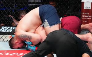 Реакция Даны Уайт на победу Данила Воеводкина на Contender Series: "Добро пожаловать в UFC"