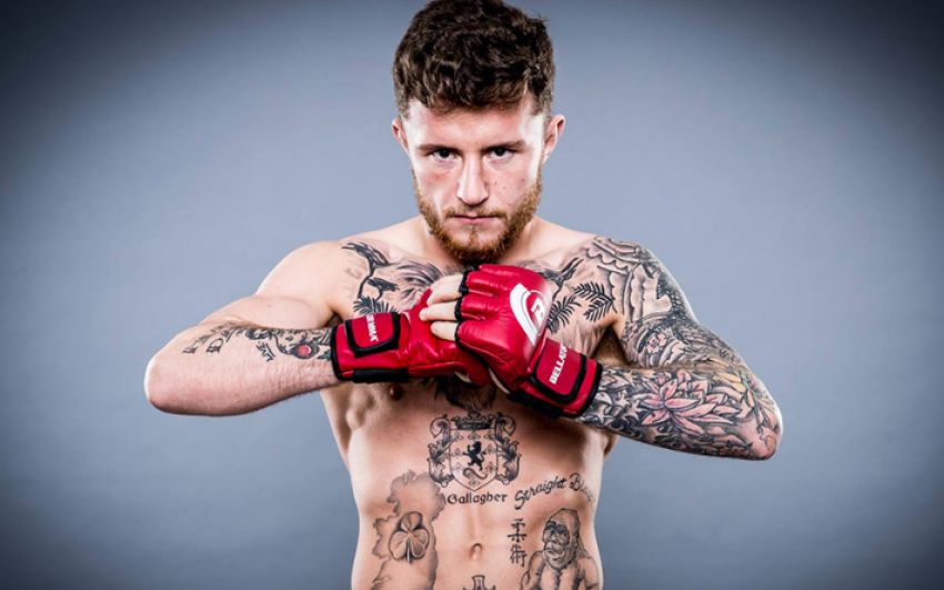 Результаты взвешивания участников турнира Bellator 217: Джеймс Галлахер - Стивен Грэм
