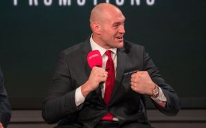 Тайсон Фьюри: "Победа над Кличко дала мне статус линейного чемпиона на 100 лет"