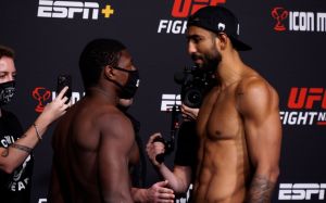 Видео боя Антонио Арройо - Хоакин Бакли UFC Fight Night 192