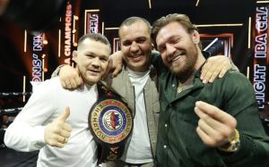 Ян не исключил визит МакГрегора в Екатеринбург