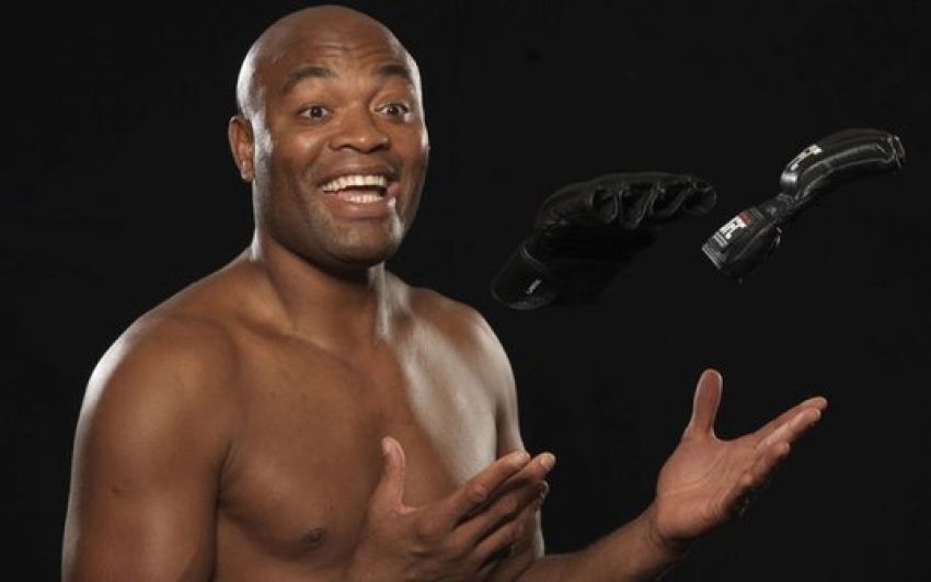Андерсон Сильва считает место в карде UFC 198 отличным подарком на День Рождение